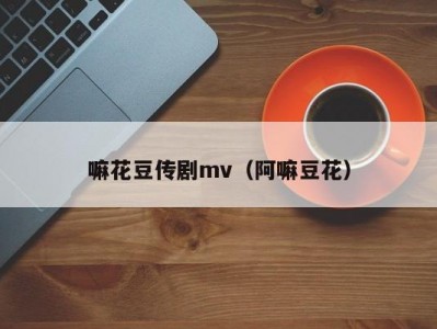 嘛花豆传剧mv（阿嘛豆花）